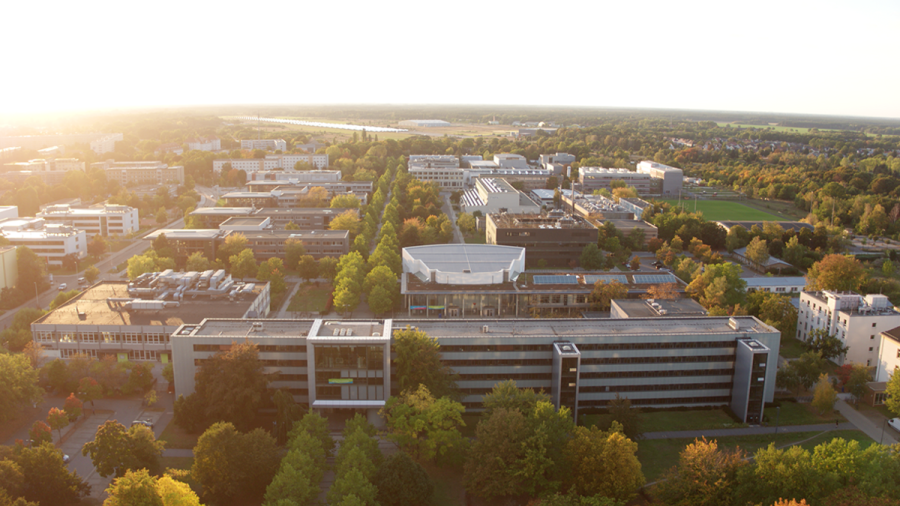 Lausitz Science Park. Foto: BTU Cottbus