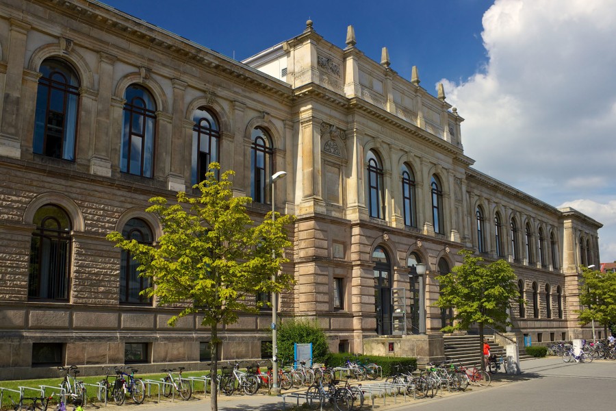 Technische Universität Braunschweig - Altbau