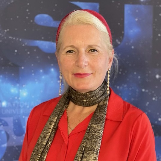 Prof. Dr. Pascale Ehrenfreund. (Credit: ISU)