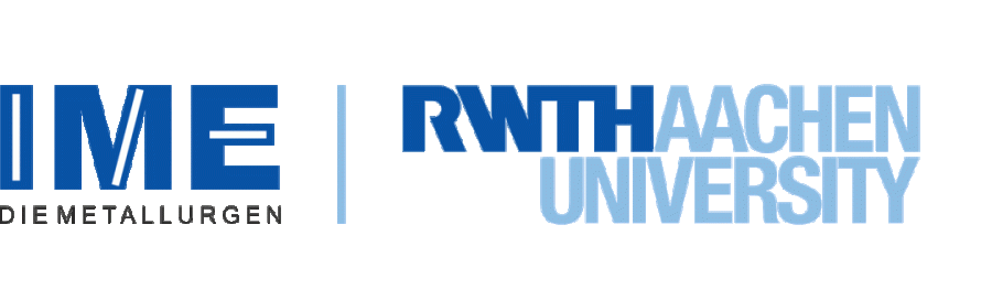 Logo IME RWTH Aachen